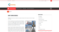 Desktop Screenshot of chennaites.com